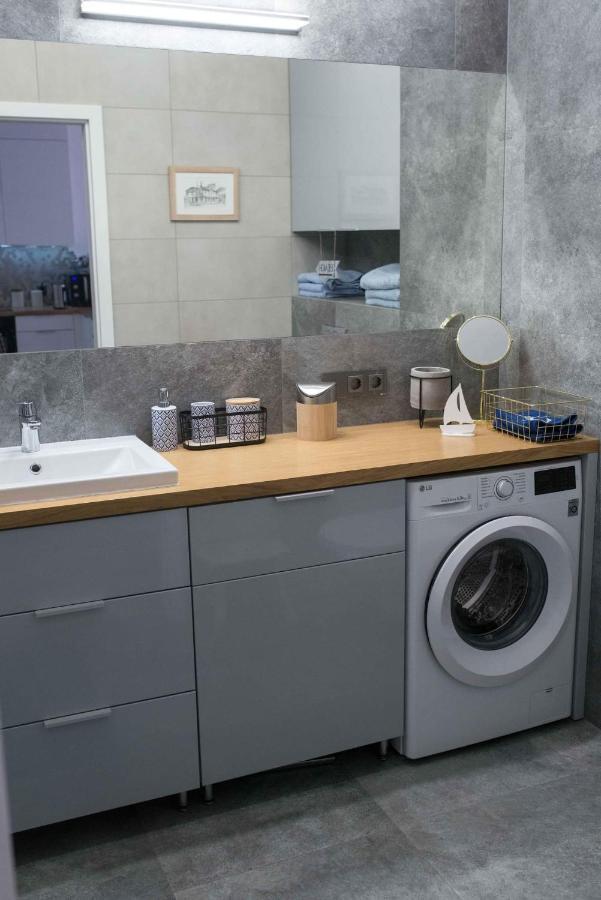 Apartament Hamptons Gdynia Buitenkant foto