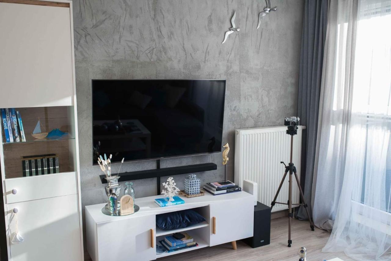 Apartament Hamptons Gdynia Buitenkant foto